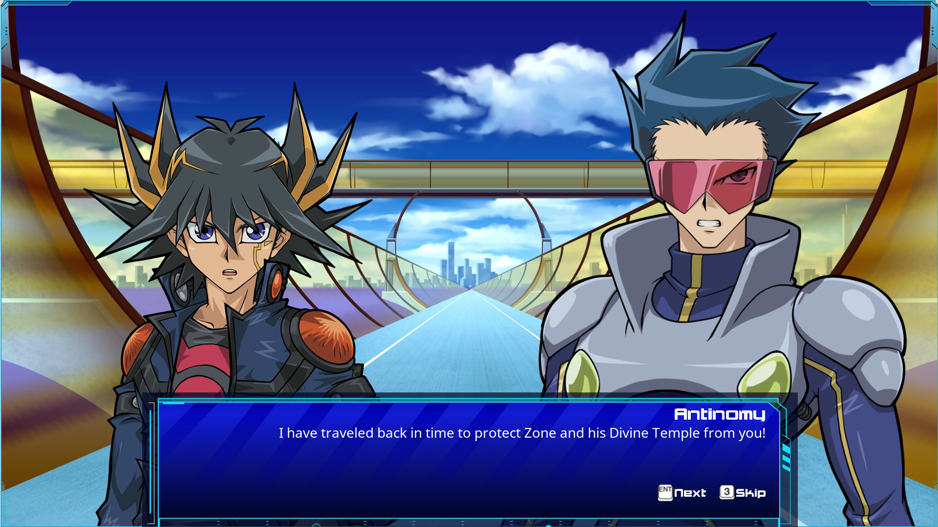 Yu-Gi-Oh! - 5D’s For the Future DLC Steam CD Key, 1.04 usd