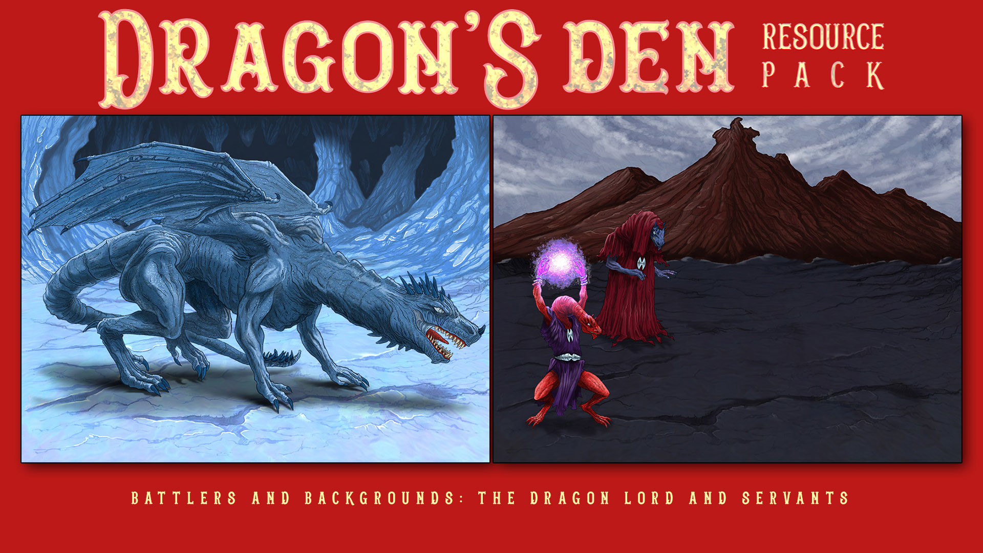 001 Game Creator - Dragon's Den Resource Pack DLC Steam CD Key, 15.7 usd