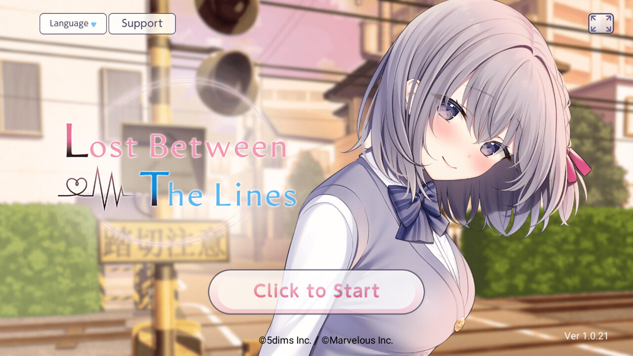 Lost Between the Lines Steam CD Key, 8.93 usd