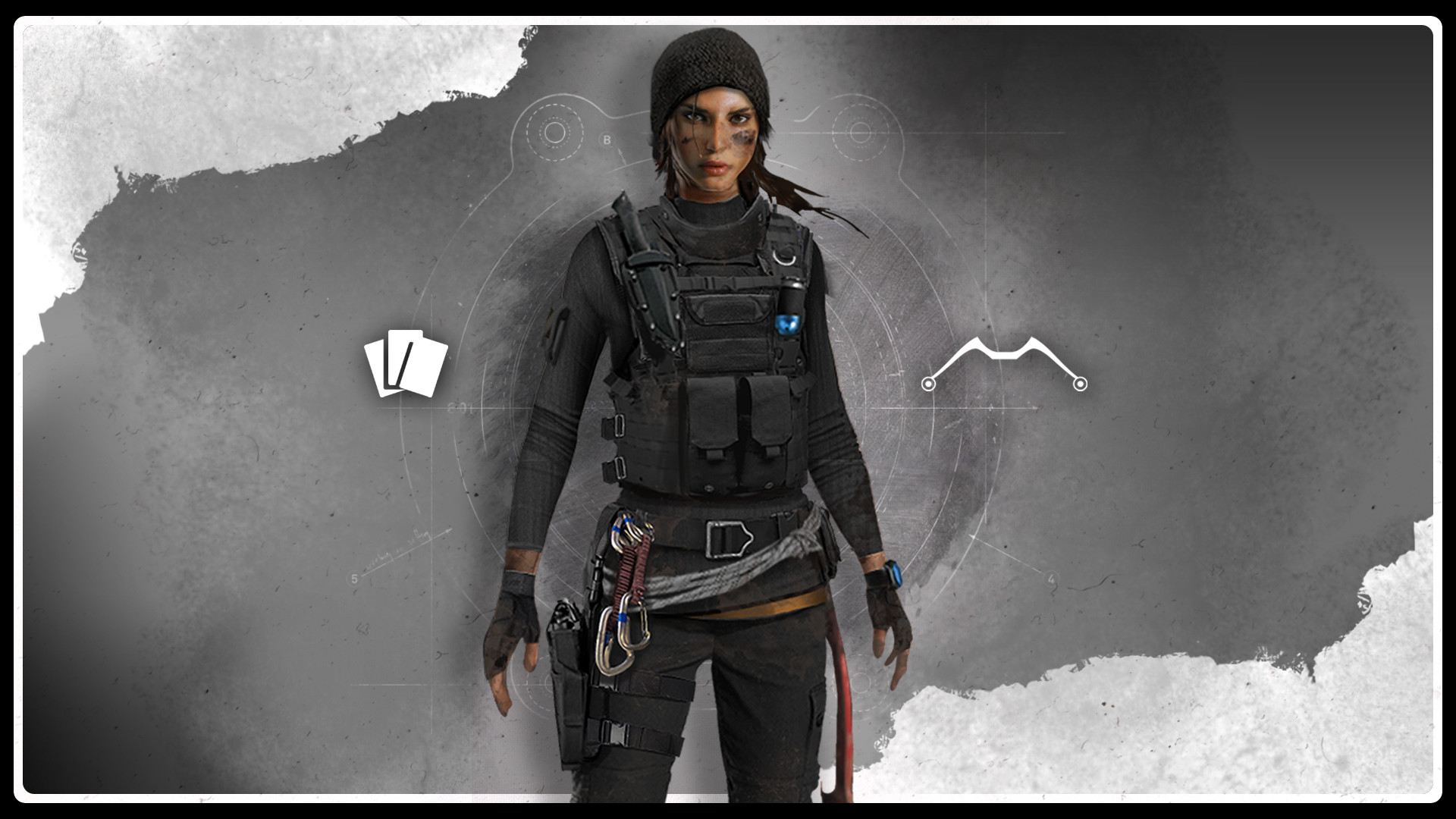Rise of the Tomb Raider - Tactical Survivor Outfit Pack DLC Steam CD Key, 2.93 usd