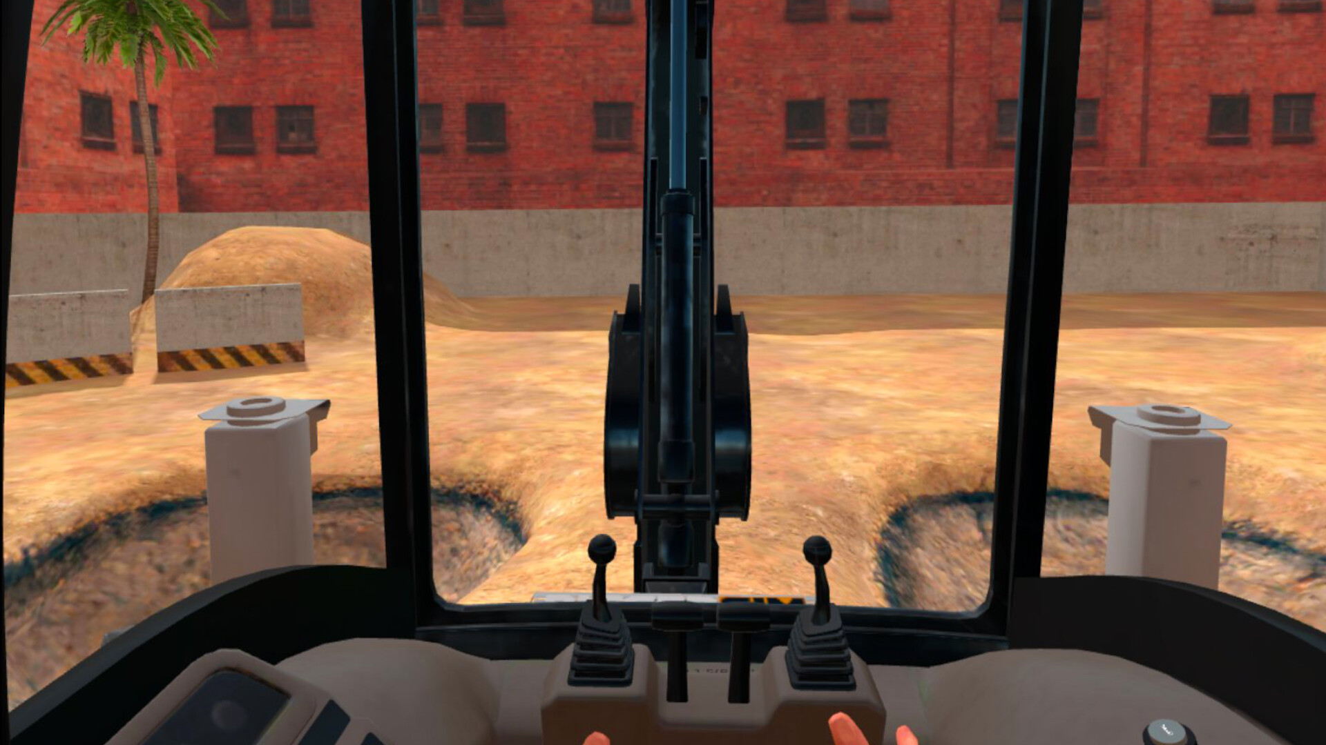 DiggerSim - Excavator & Heavy Equipment Simulator VR Steam CD Key, 9.02 usd
