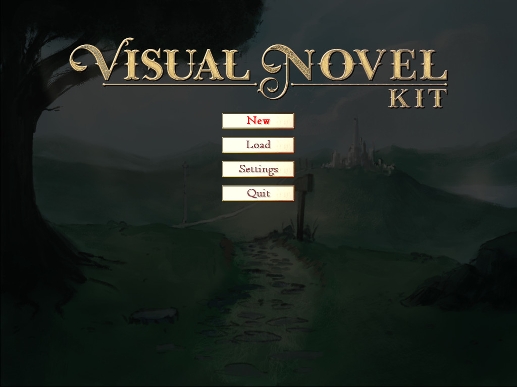 001 Game Creator - Visual Novel Kit DLC Steam CD Key, 22.59 usd
