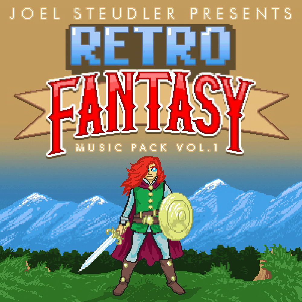 001 Game Creator - Retro Fantasy Music Pack Volume 1 DLC Steam CD Key, 8.84 usd