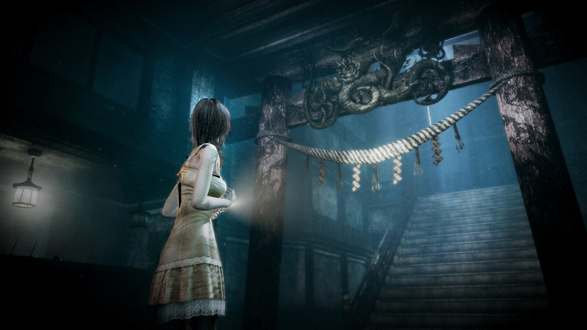FATAL FRAME / PROJECT ZERO: Mask of the Lunar Eclipse Steam Account, 16.94 usd