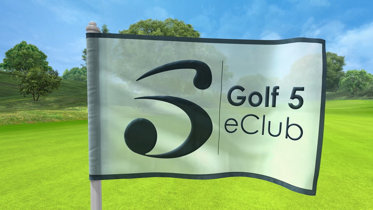 Golf 5 eClub Steam CD Key, 28.24 usd