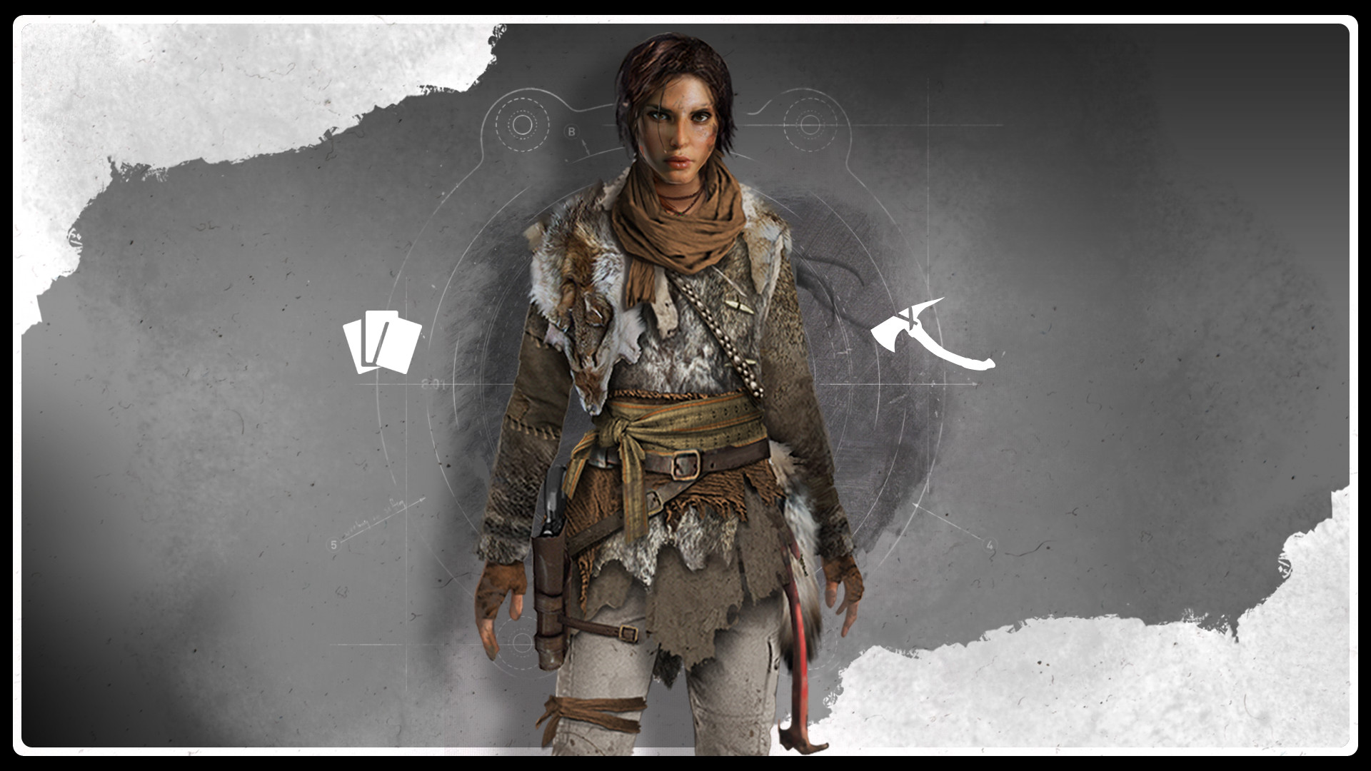 Rise of the Tomb Raider - Wilderness Survivor Pack DLC Steam CD Key, 2.93 usd