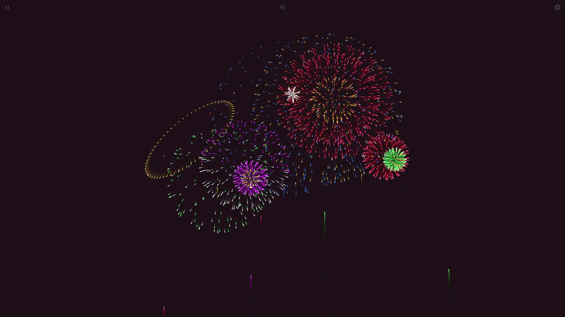 Endless Fireworks Simulator Steam CD Key, 1.91 usd