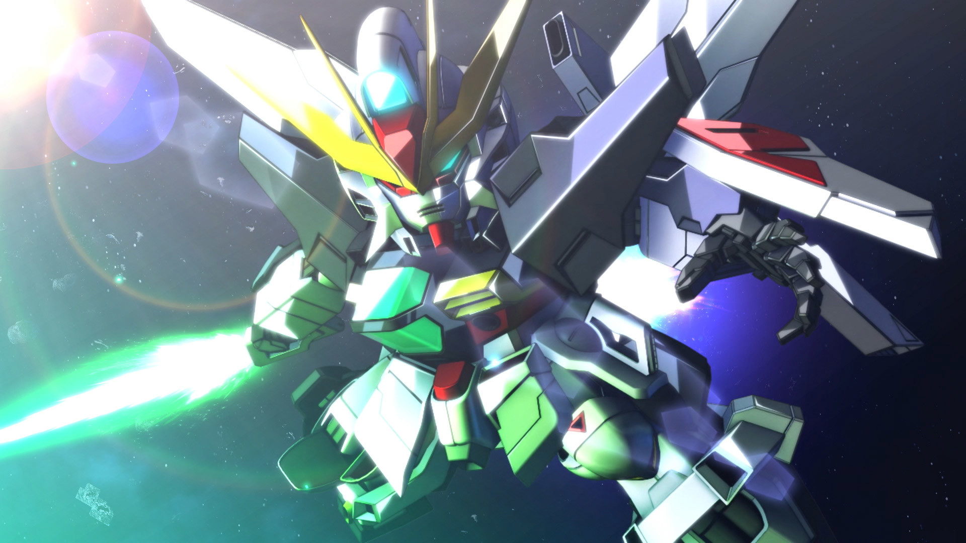 SD Gundam G Generation Cross Rays - Season Pass Steam CD Key, 9.03 usd