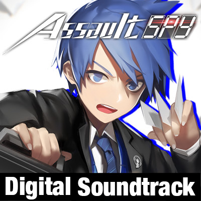 Assault Spy - Digital Soundtrack DLC Steam CD Key, 2.25 usd