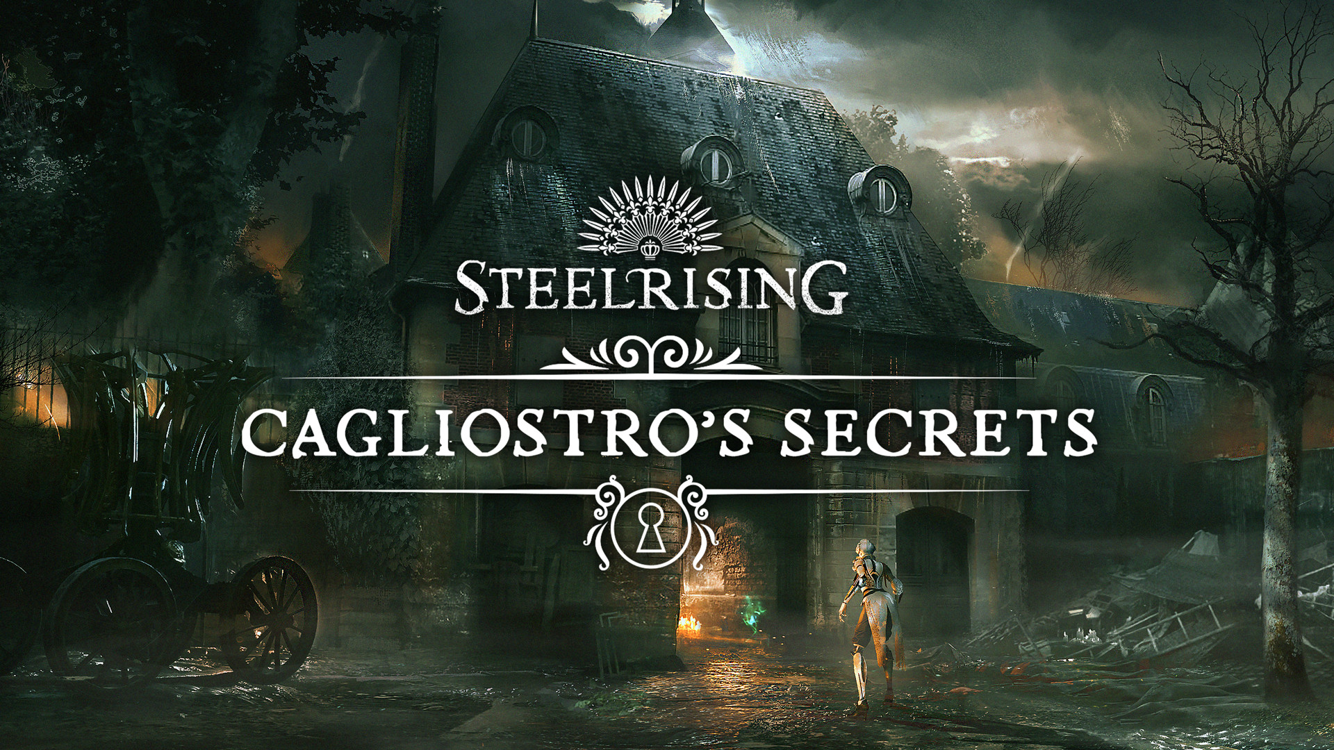 Steelrising - Cagliostro's Secrets DLC Steam CD Key, 2.68 usd