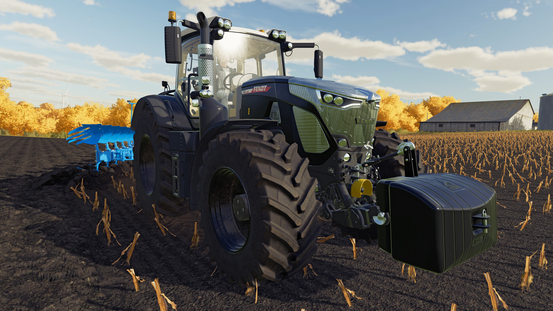 Farming Simulator 22 - Fendt 900 Black Beauty DLC Steam CD Key, 1.02 usd