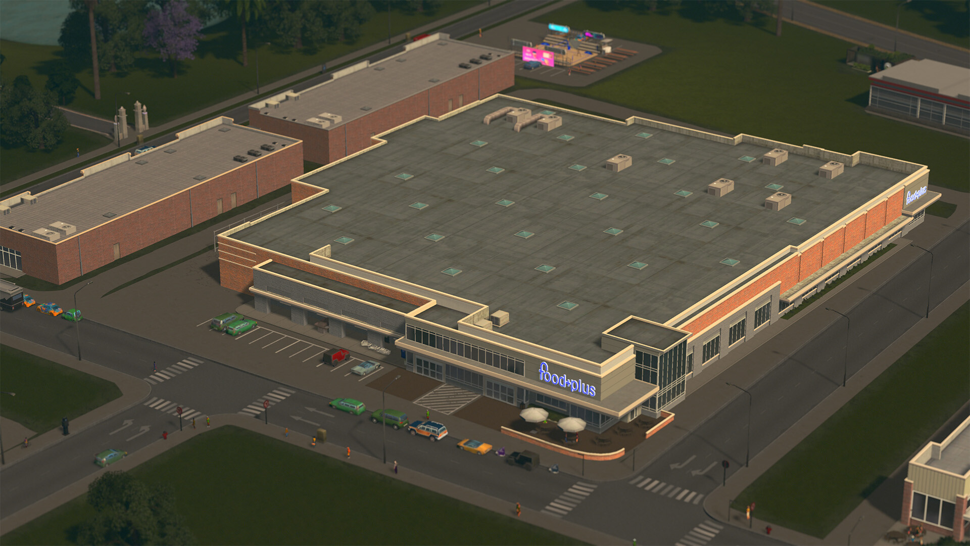 Cities: Skylines - Content Creator Pack: Shopping Malls DLC Steam CD Key, 0.85 usd