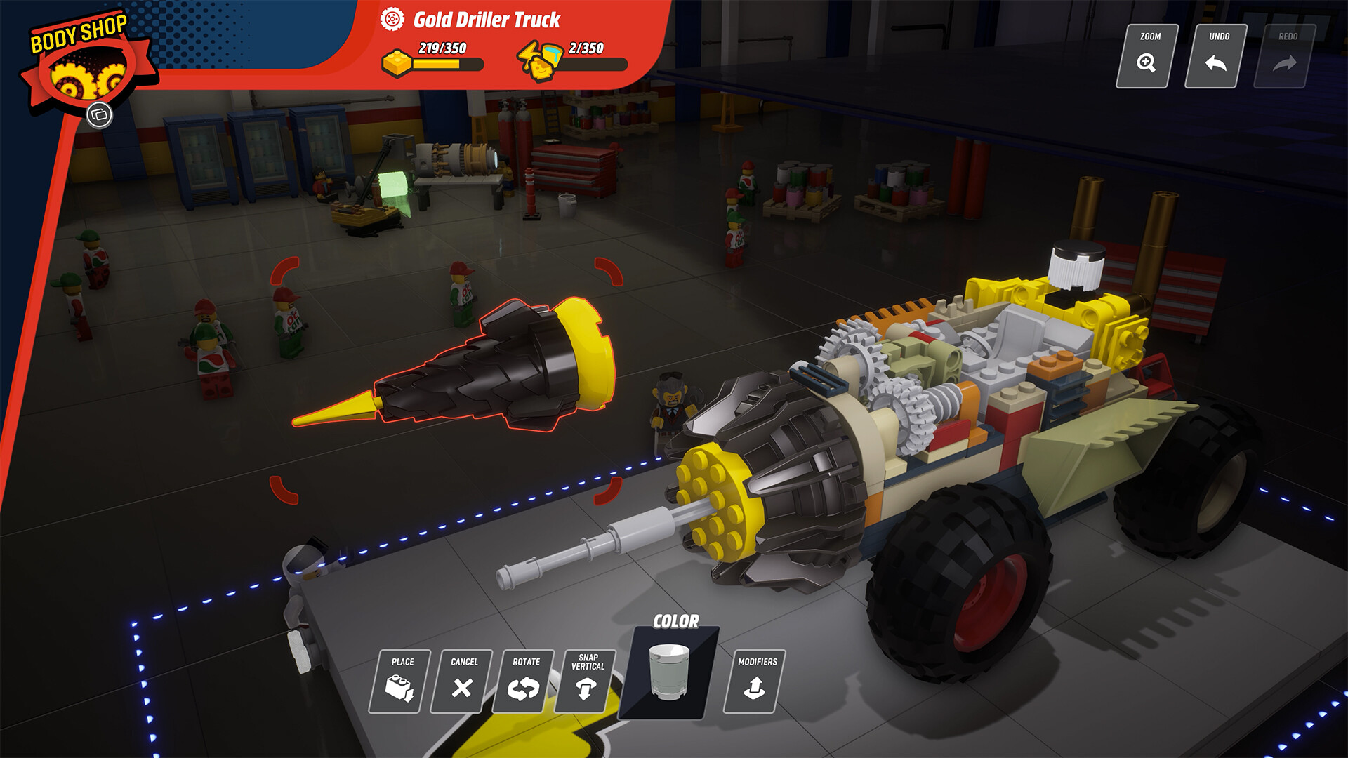 LEGO 2K Drive: Awesome Rivals Edition EU XBOX One / Xbox Series X|S CD Key, 56.27 usd