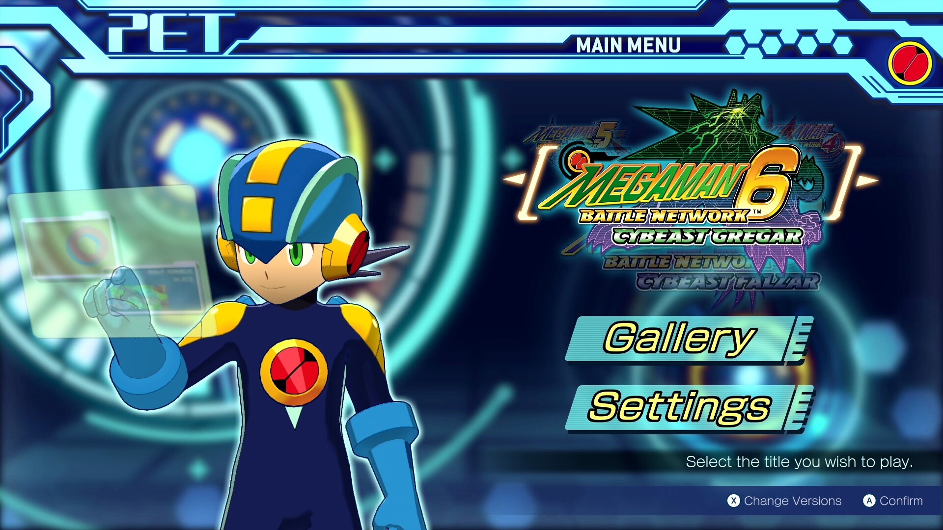 Mega Man Battle Network Legacy Collection (Vol.1 + Vol.2) Steam CD Key, 28.73 usd