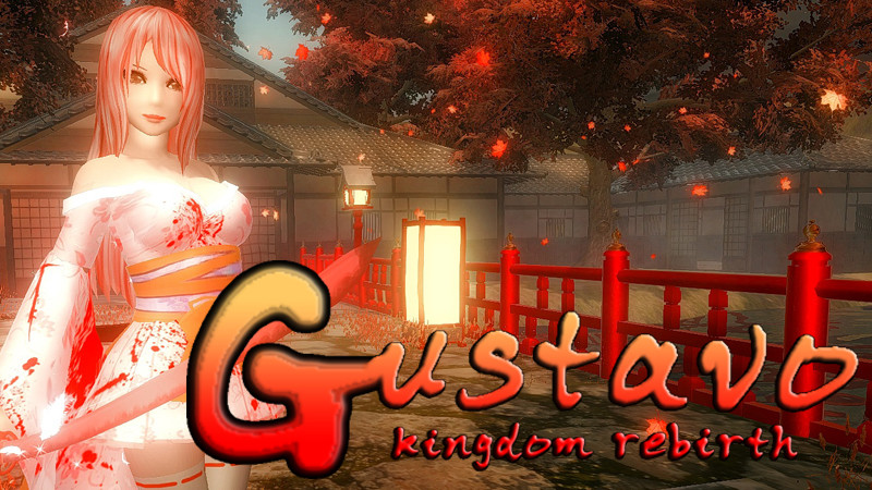 Gustavo : Kingdom Rebirth Steam CD Key, 1.12 usd