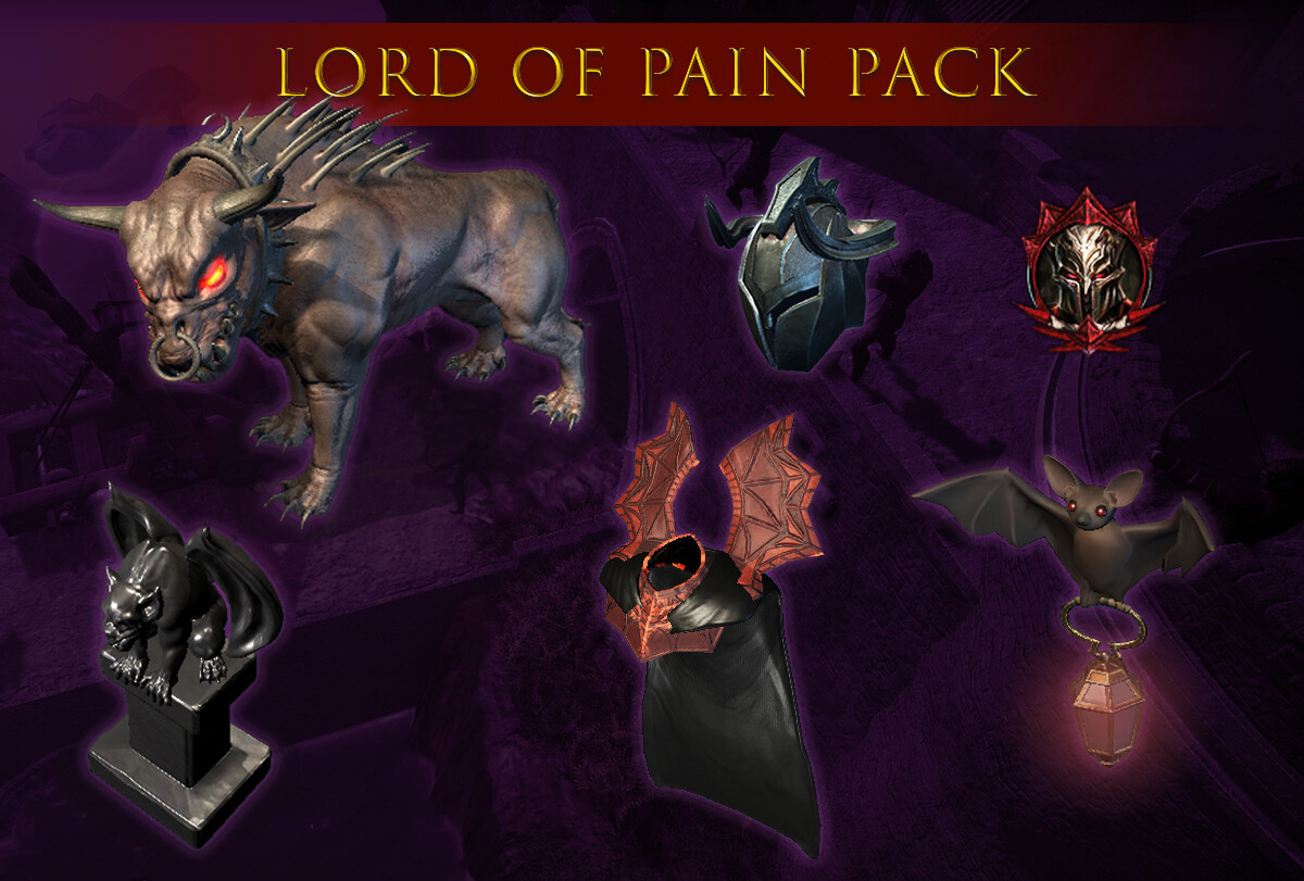 Wild Terra 2: New Lands - Lord of Pain Pack DLC Steam CD Key, 27.11 usd