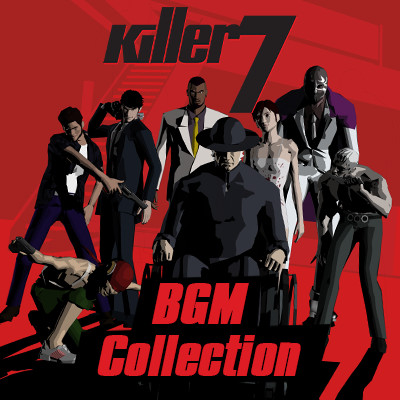 killer7 - 2018 Remastered Original Soundtrack DLC Steam CD Key, 5.64 usd