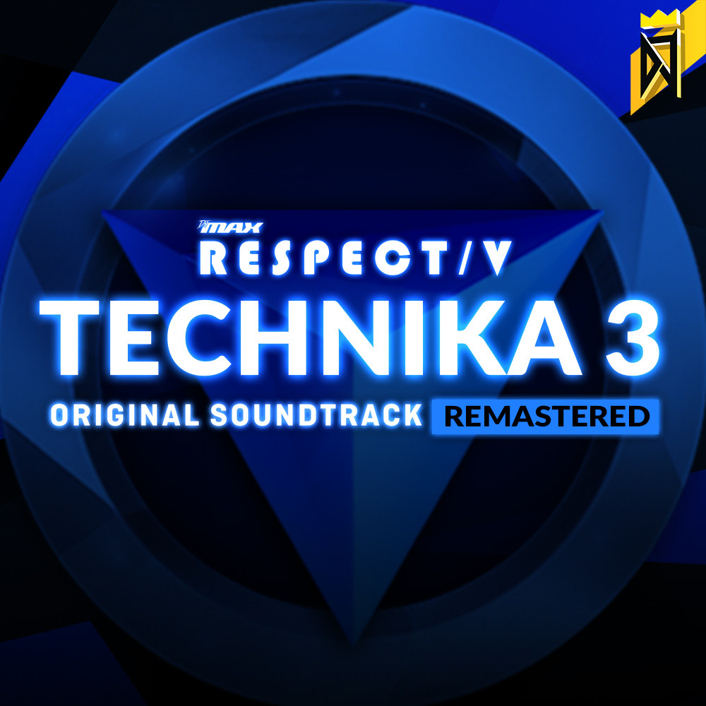 DJMAX RESPECT V - TECHNIKA 3 Original Soundtrack(REMASTERED) DLC Steam CD Key, 1.56 usd
