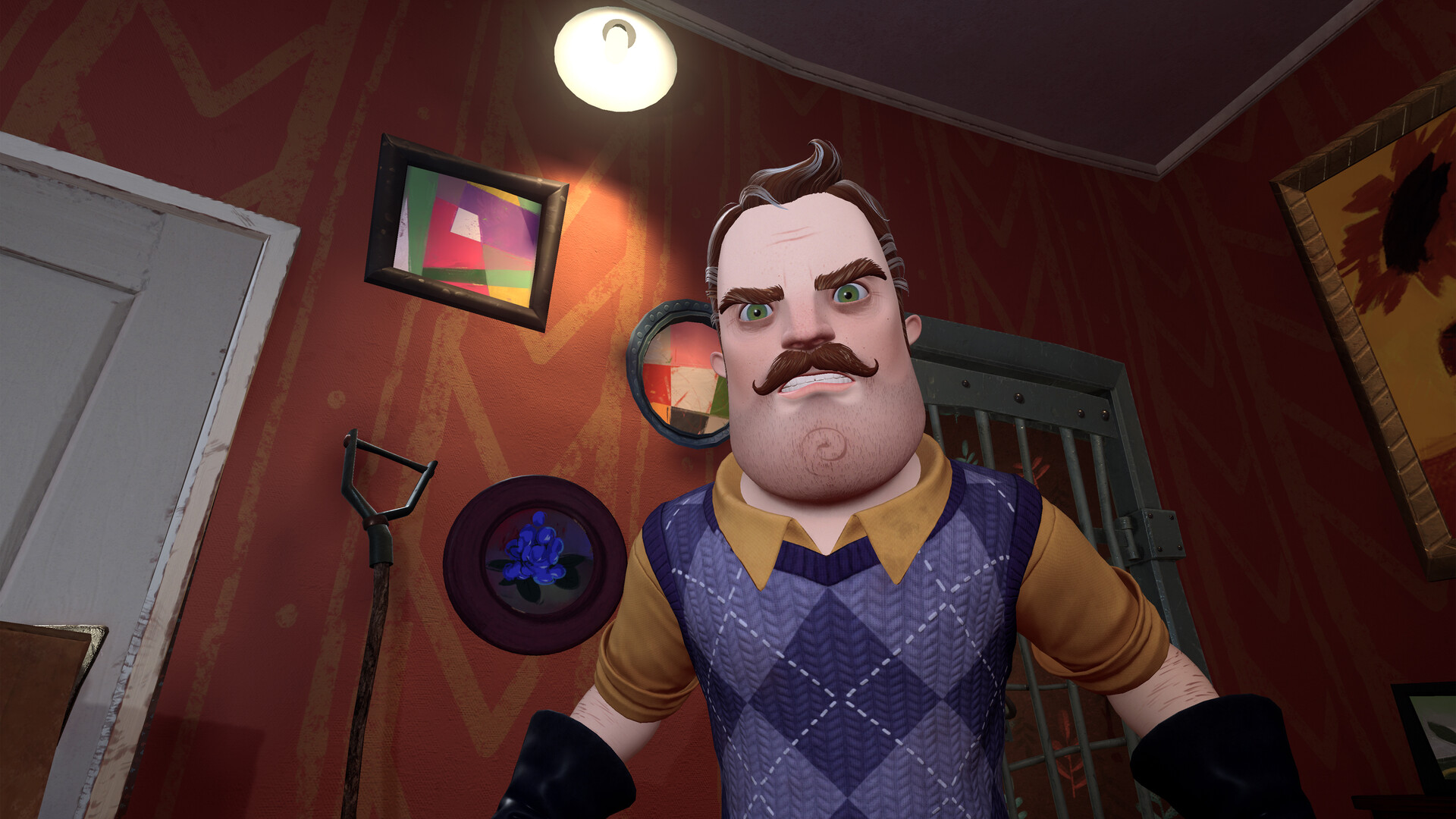 Hello Neighbor VR: Search and Rescue Steam CD Key, 7.23 usd