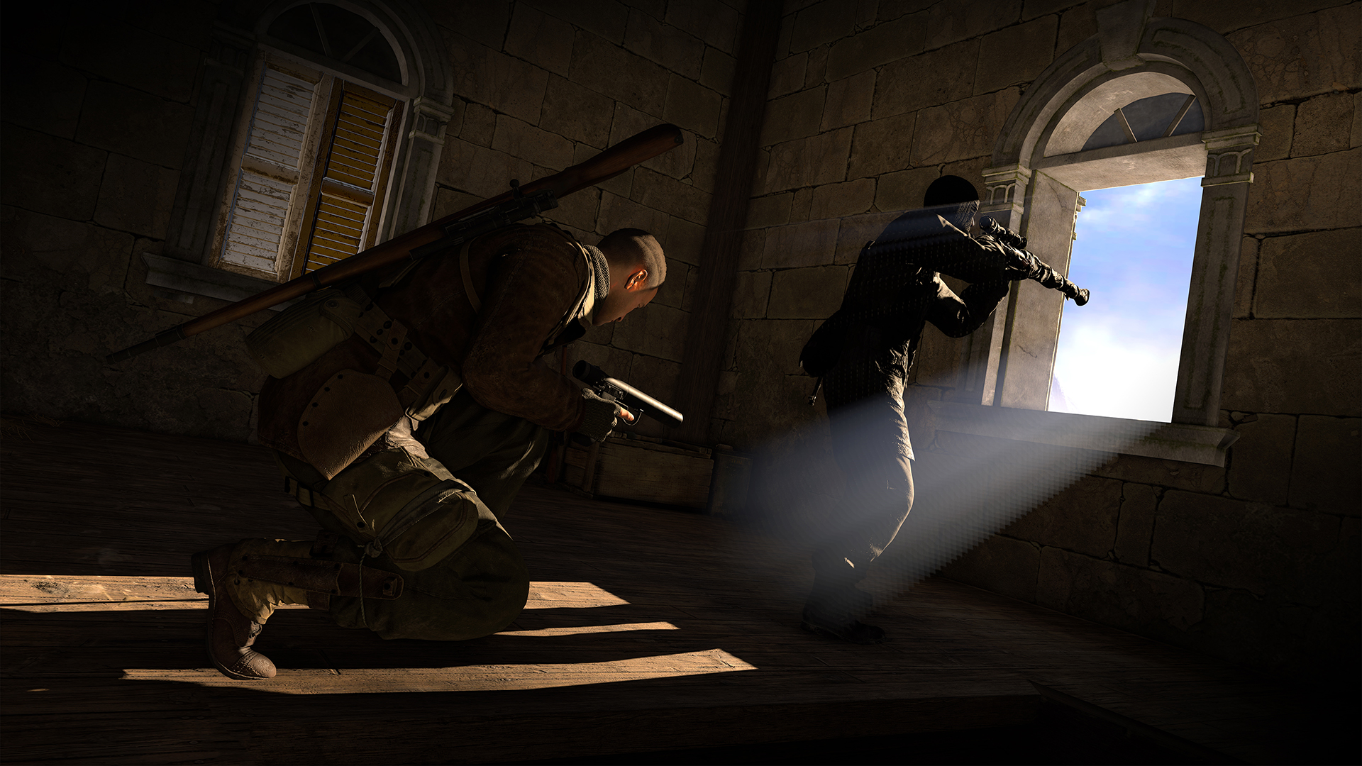 Sniper Elite 4 - Deathstorm Part 3: Obliteration DLC Steam CD Key, 5.64 usd