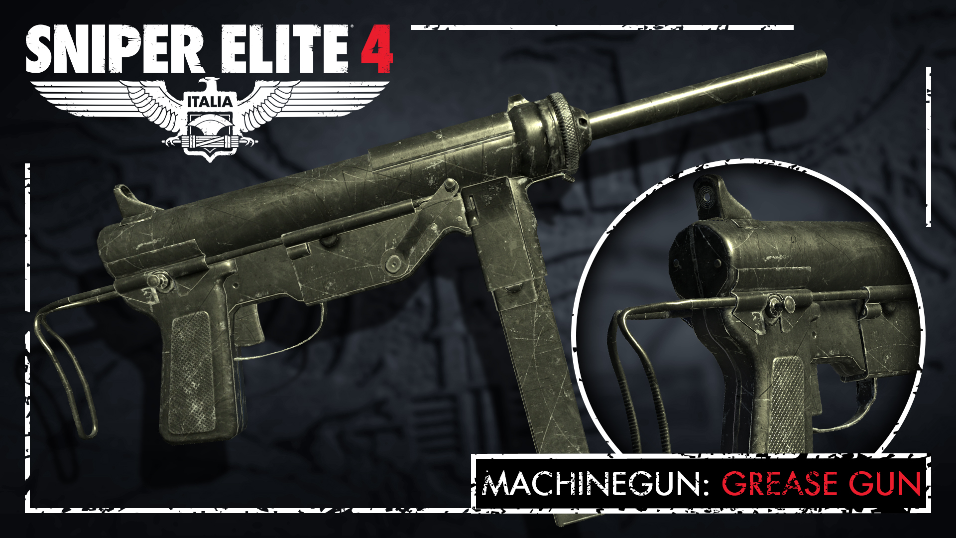 Sniper Elite 4 - Silent Warfare Weapons Pack DLC Steam CD Key, 4.51 usd