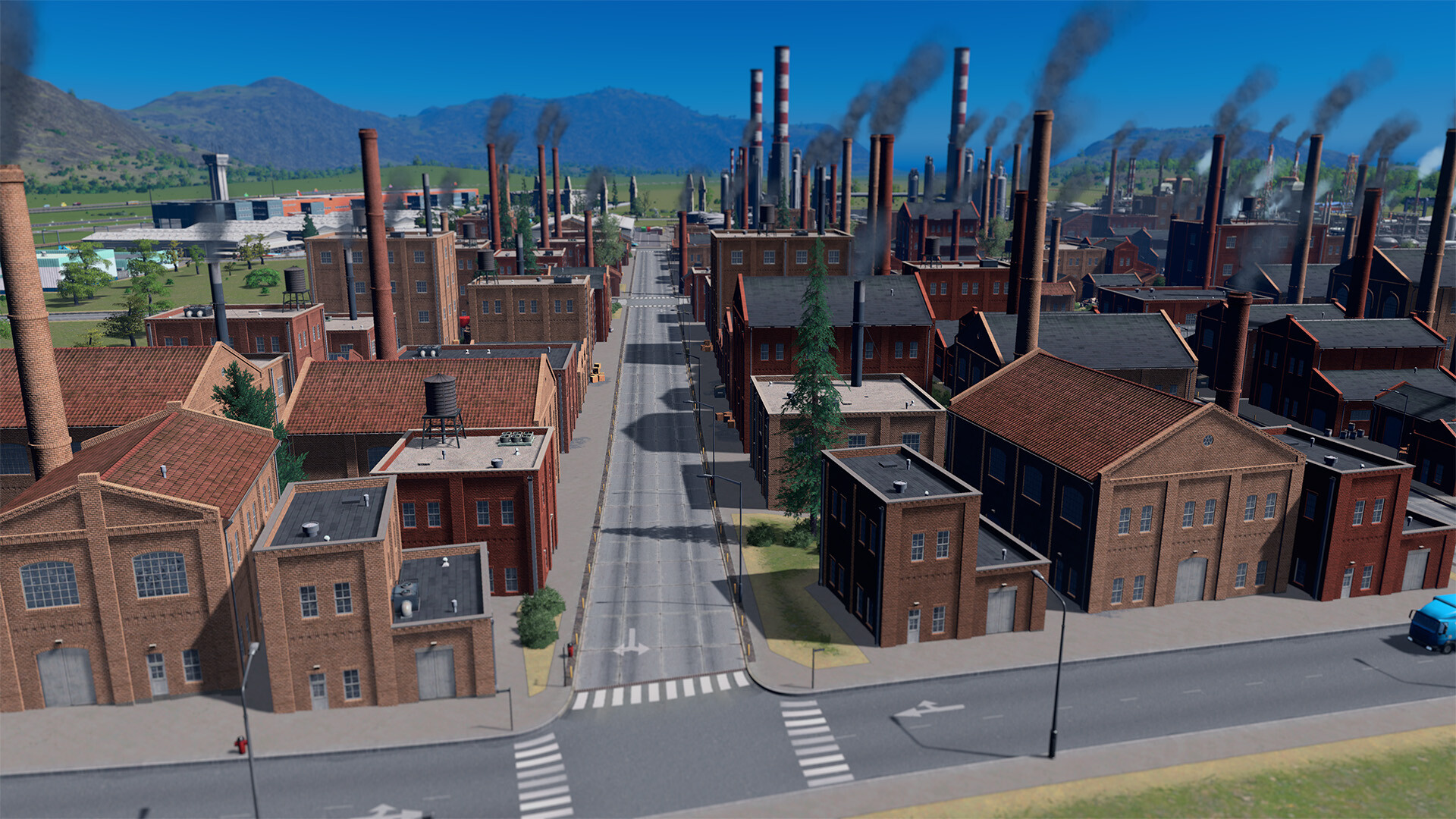 Cities: Skylines - Content Creator Pack: Industrial Evolution DLC Steam CD Key, 5.18 usd