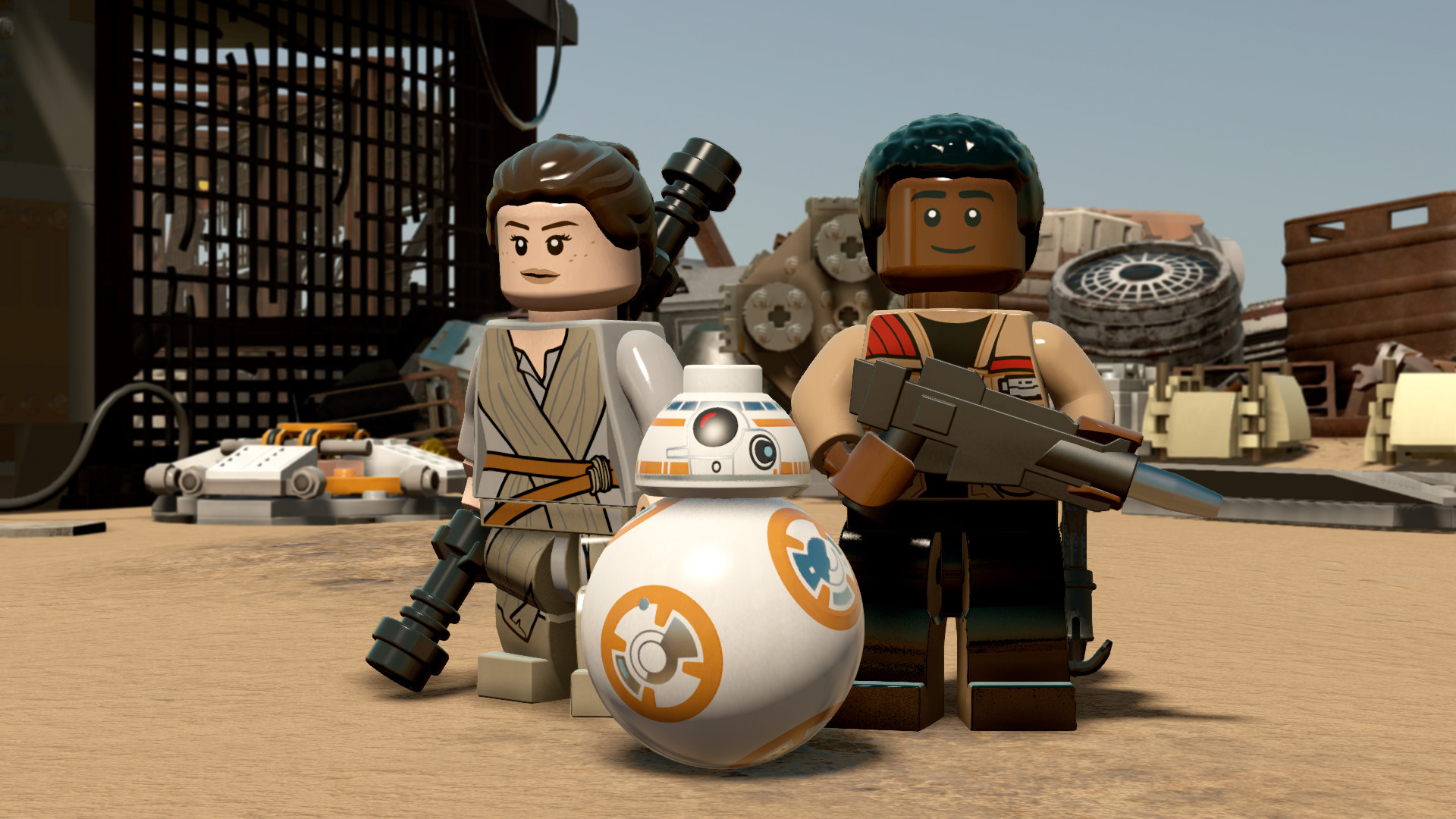 LEGO Star Wars: The Force Awakens Gold Edition Steam CD Key, 5.64 usd