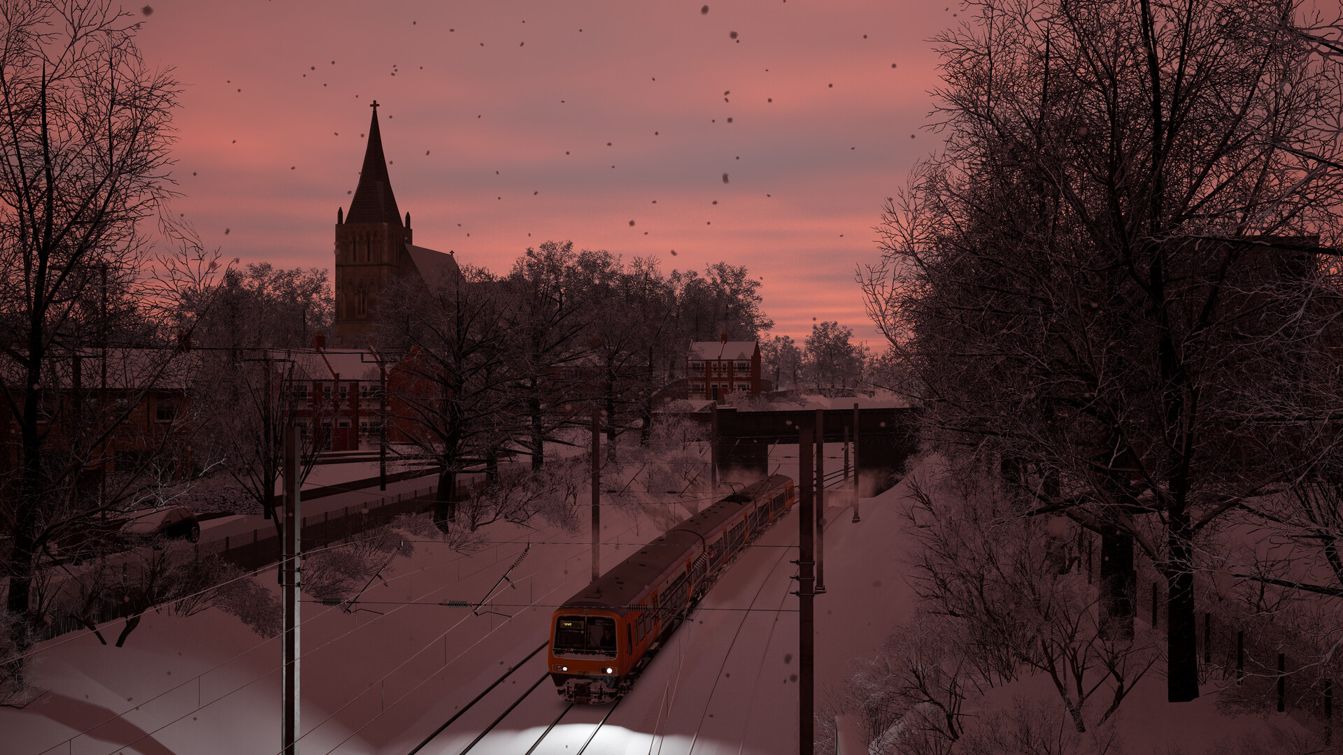 Train Sim World 3 - Birmingham Cross-City Line: Lichfield - Bromsgrove & Redditch Route Add-On DLC Steam CD Key, 22.54 usd