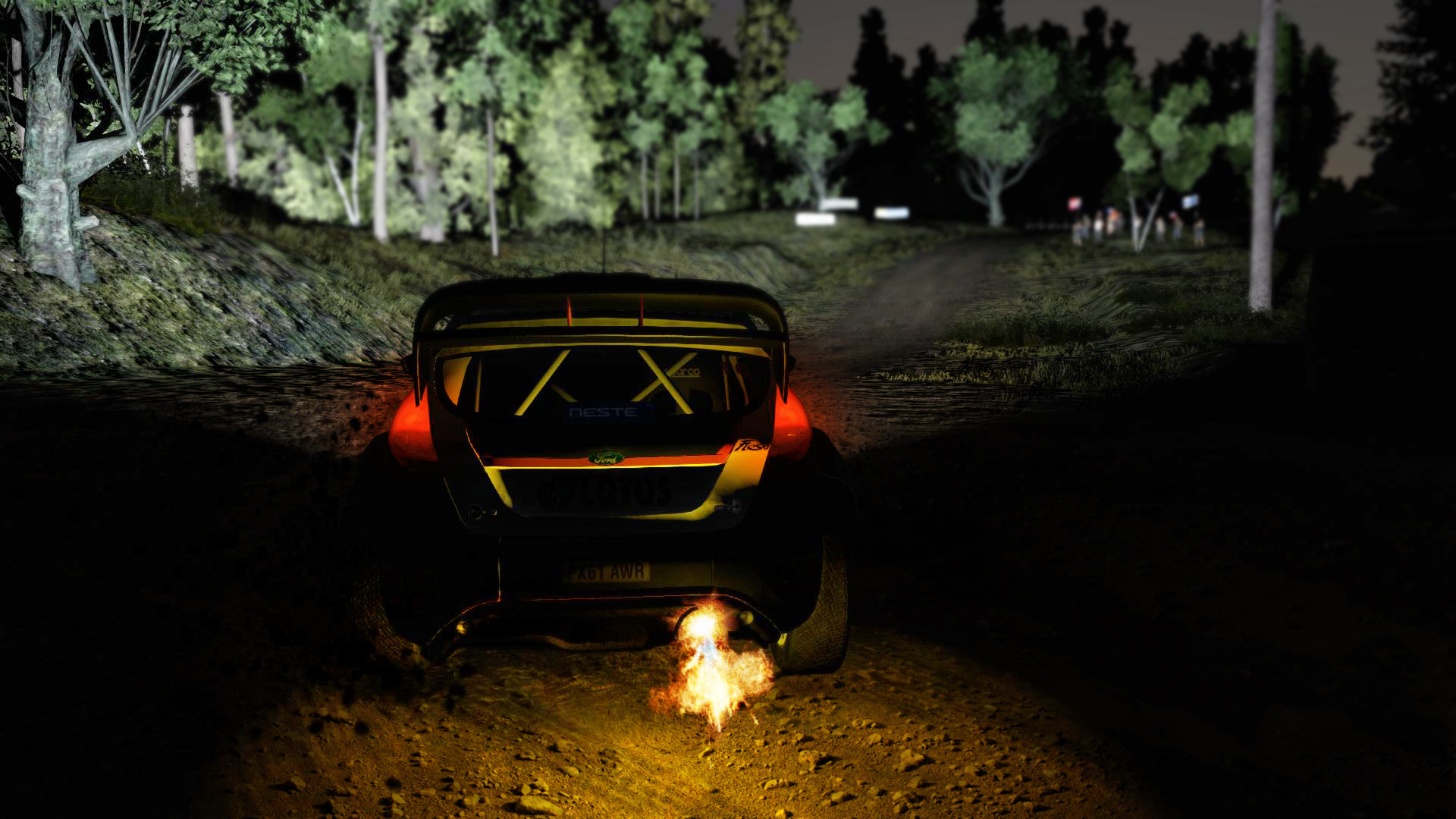 WRC 5 - WRC eSports Pack 2 DLC Steam CD Key, 4.76 usd