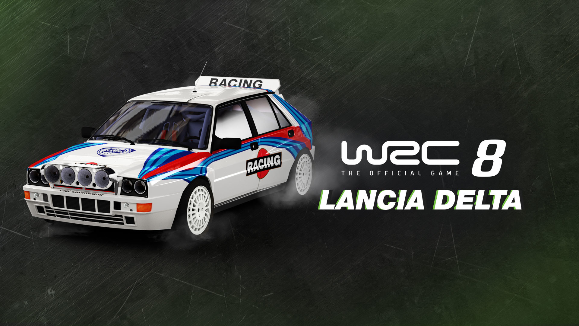 WRC 8 FIA World Rally Championship Season Pass Steam CD Key, 5.64 usd