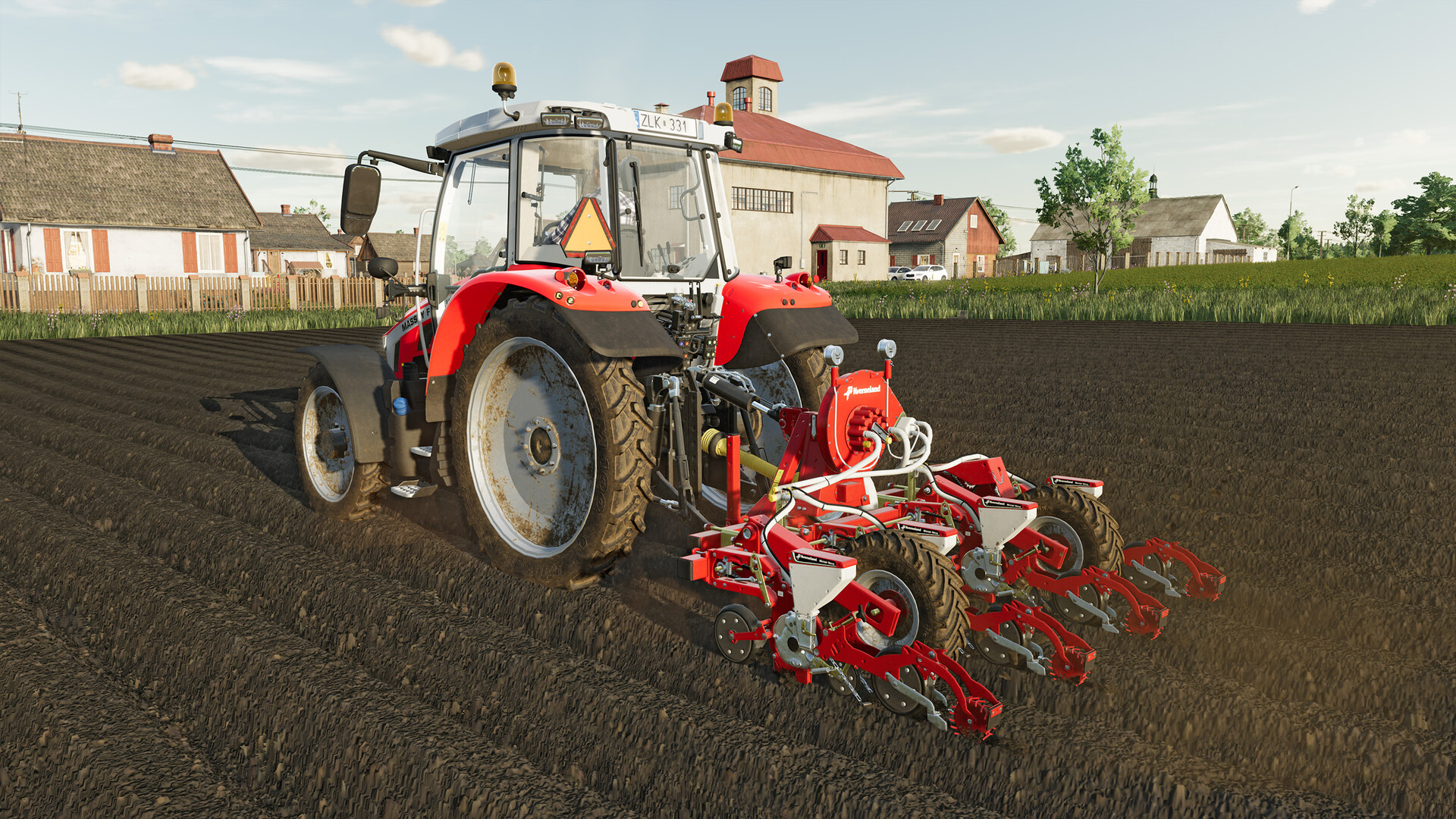 Farming Simulator 22 - Premium Expansion DLC EU Steam CD Key, 20.68 usd