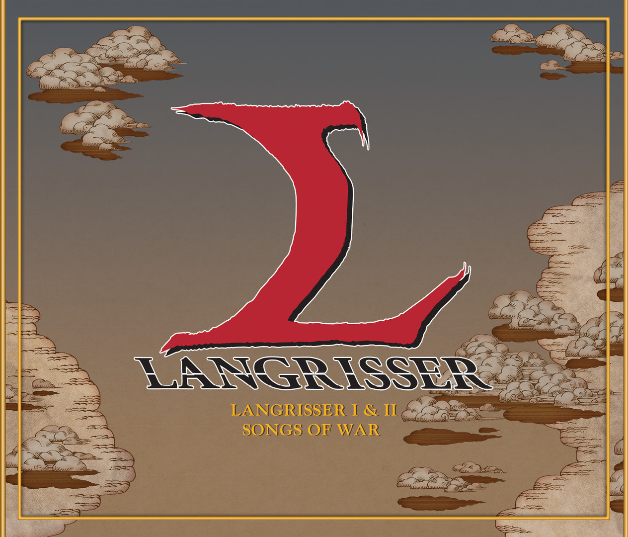 Langrisser I & II - Songs of War 3-Disc Soundtrack DLC Steam CD Key, 10.16 usd