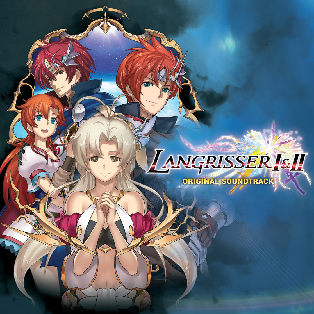 Langrisser I & II - Original 2-Disc Soundtrack DLC Steam CD Key, 10.16 usd