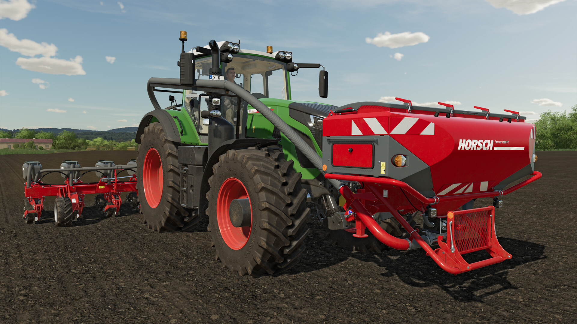 Farming Simulator 22 - HORSCH AgroVation Pack DLC Steam CD Key, 7.44 usd