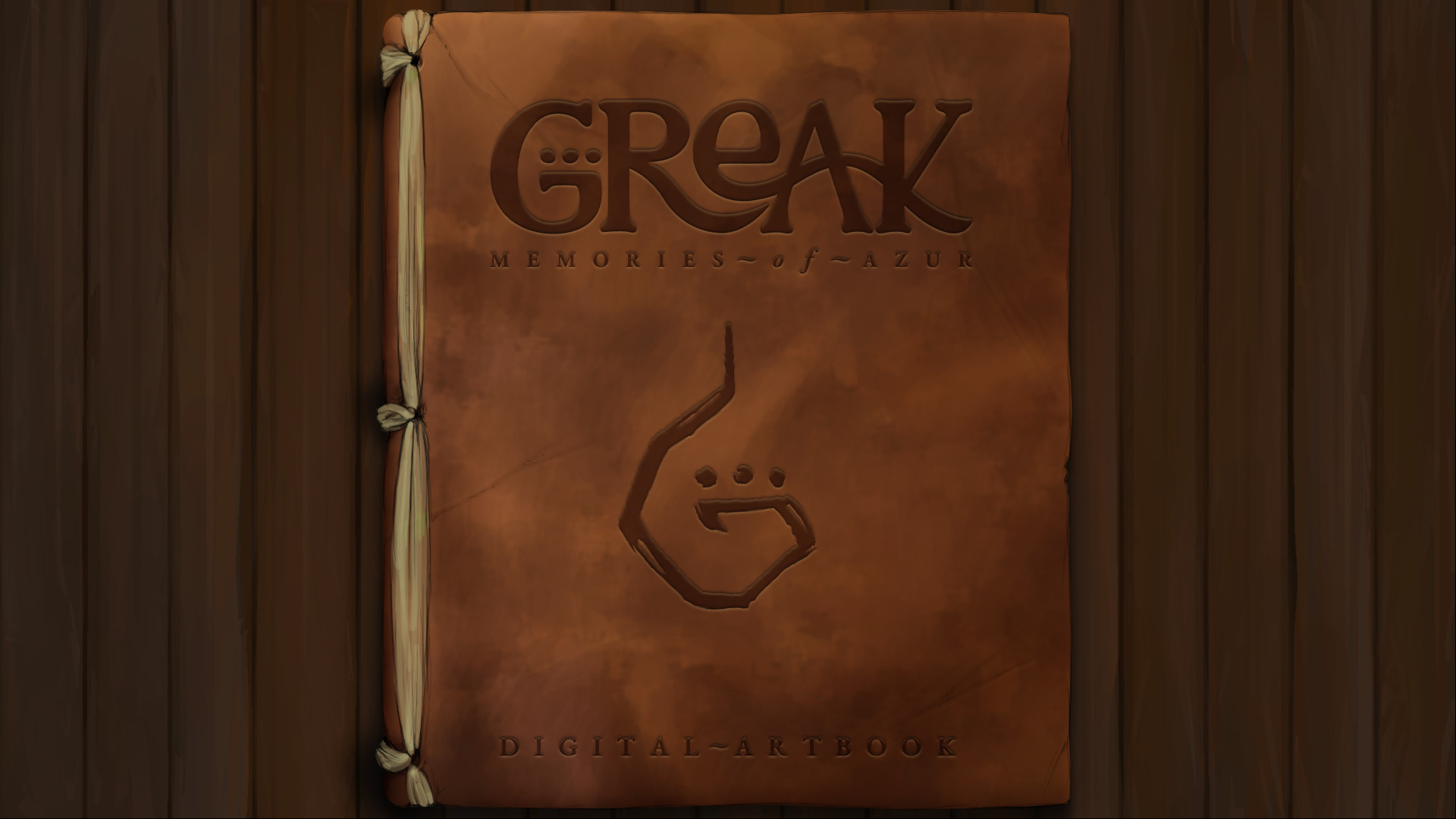 Greak: Memories of Azur - Digital Artbook DLC Steam CD Key, 5.05 usd