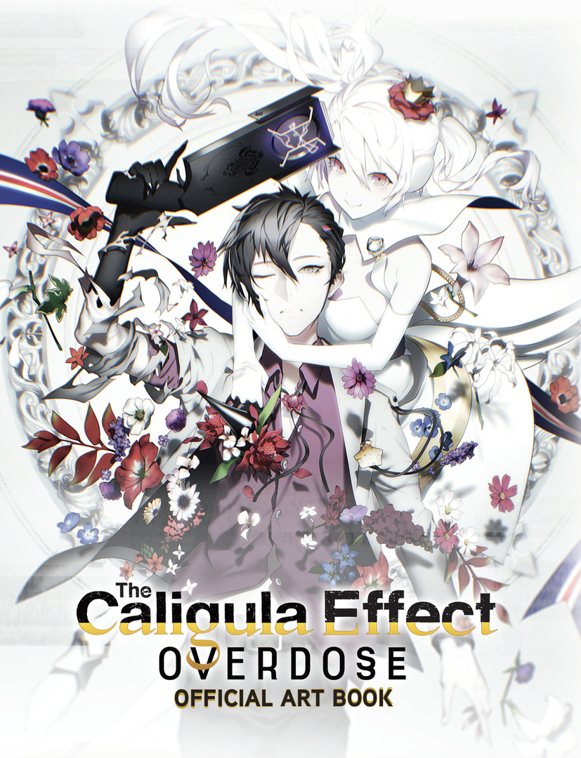 The Caligula Effect: Overdose - Digital Art Book DLC Steam CD Key, 4.36 usd