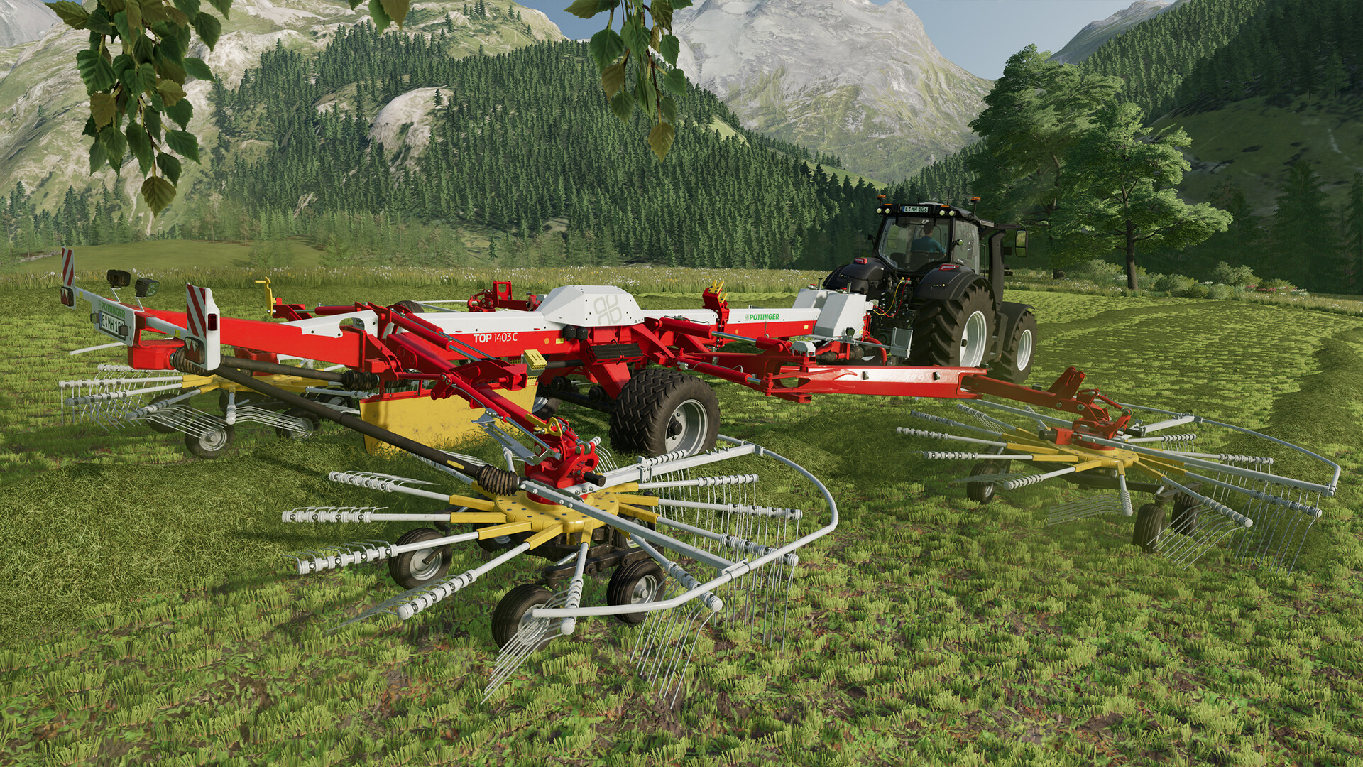 Farming Simulator 22 - Hay & Forage Pack DLC Steam CD Key, 7.47 usd