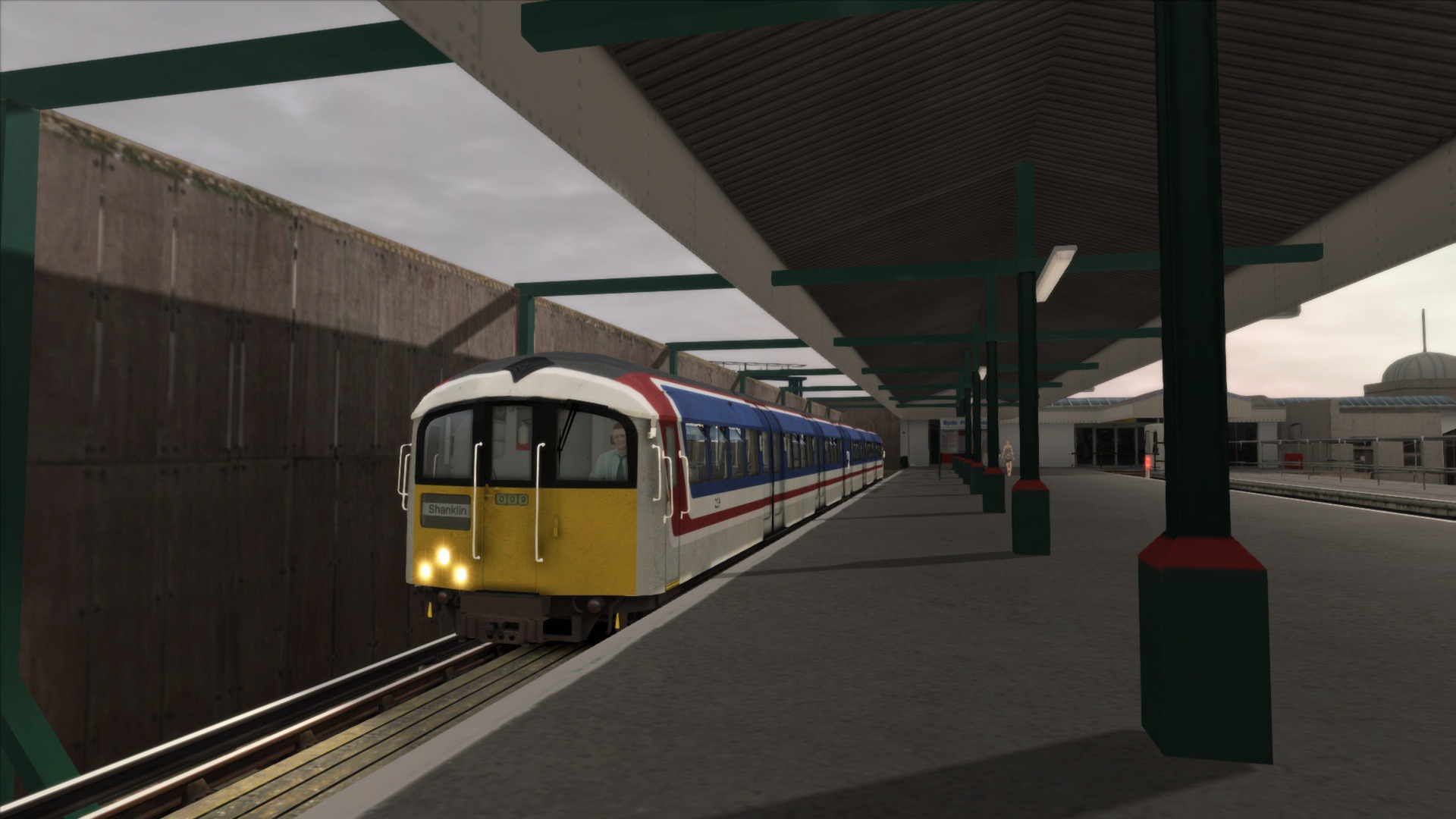 Train Simulator - Isle of Wight Route Add-On DLC Steam CD Key, 0.17 usd