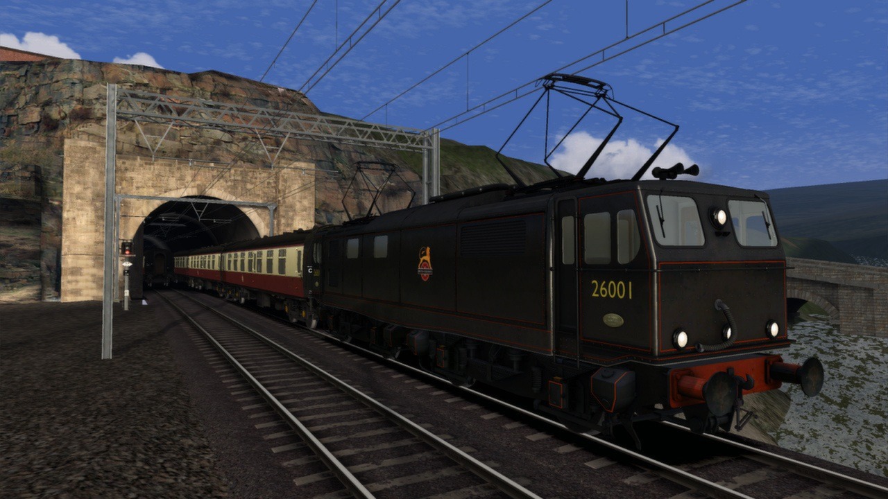Train Simulator - Woodhead Route Add-On DLC Steam CD Key, 0.18 usd
