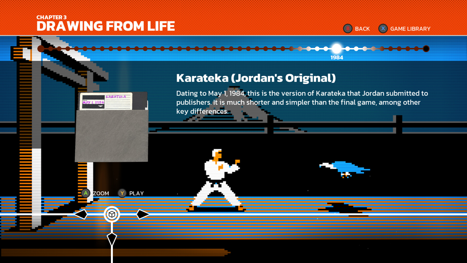The Making of Karateka Steam CD Key, 13.45 usd