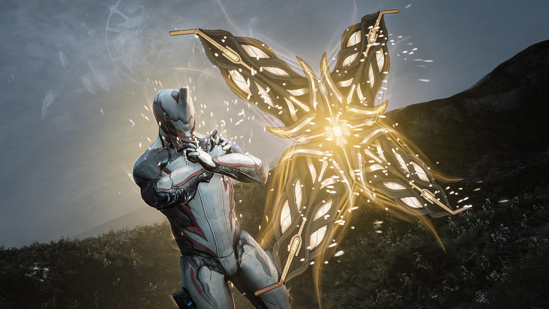 Warframe - Risen Heirloom Collection DLC AR XBOX One / Xbox Series X|S CD Key, 29.37 usd