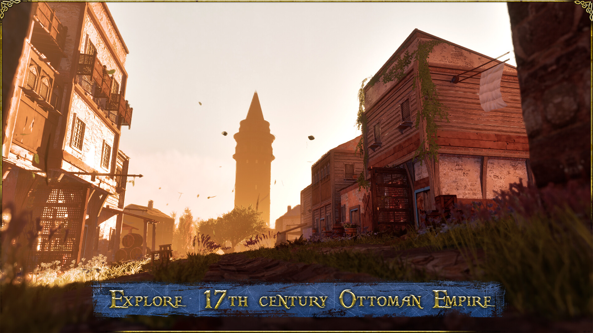 Compass of the Destiny: Istanbul Steam CD Key, 2.61 usd