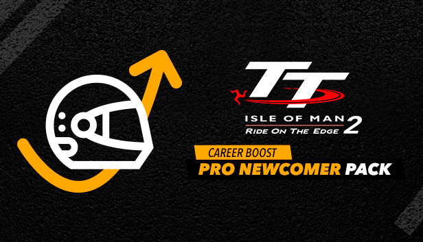 TT Isle of Man 2 - Pro Newcomer Pack DLC Steam CD Key, 2.14 usd