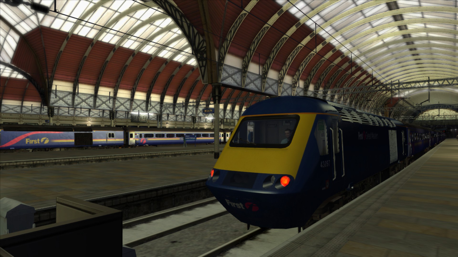 Train Simulator - Great Western Main Line Route Add-On DLC Steam CD Key, 6.77 usd