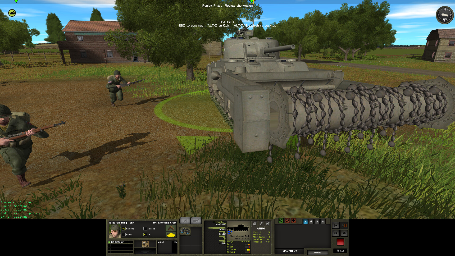Combat Mission: Battle for Normandy - Vehicle Pack DLC Steam CD Key, 8.95 usd