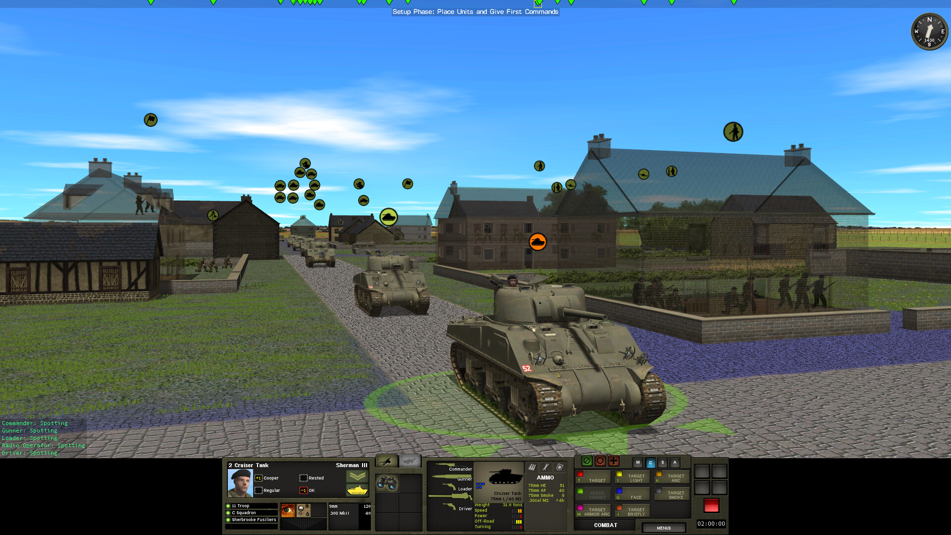 Combat Mission: Battle for Normandy - Commonwealth Forces DLC Steam CD Key, 20.09 usd