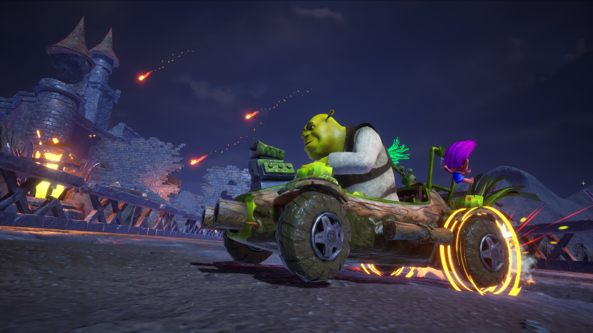 DreamWorks All-Star Kart Racing Steam CD Key, 12.4 usd