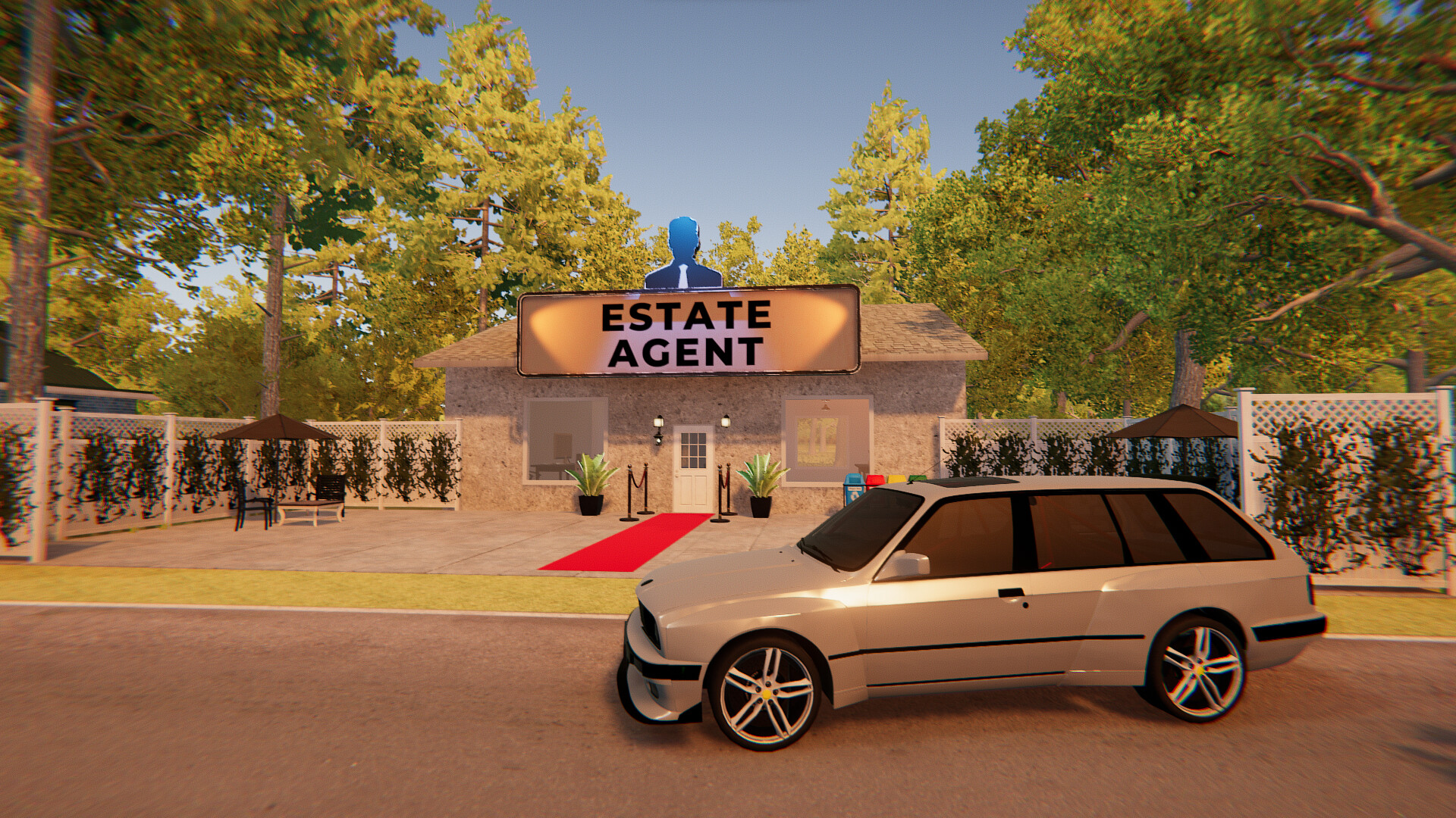 Estate Agent Simulator Steam CD Key, 7.79 usd