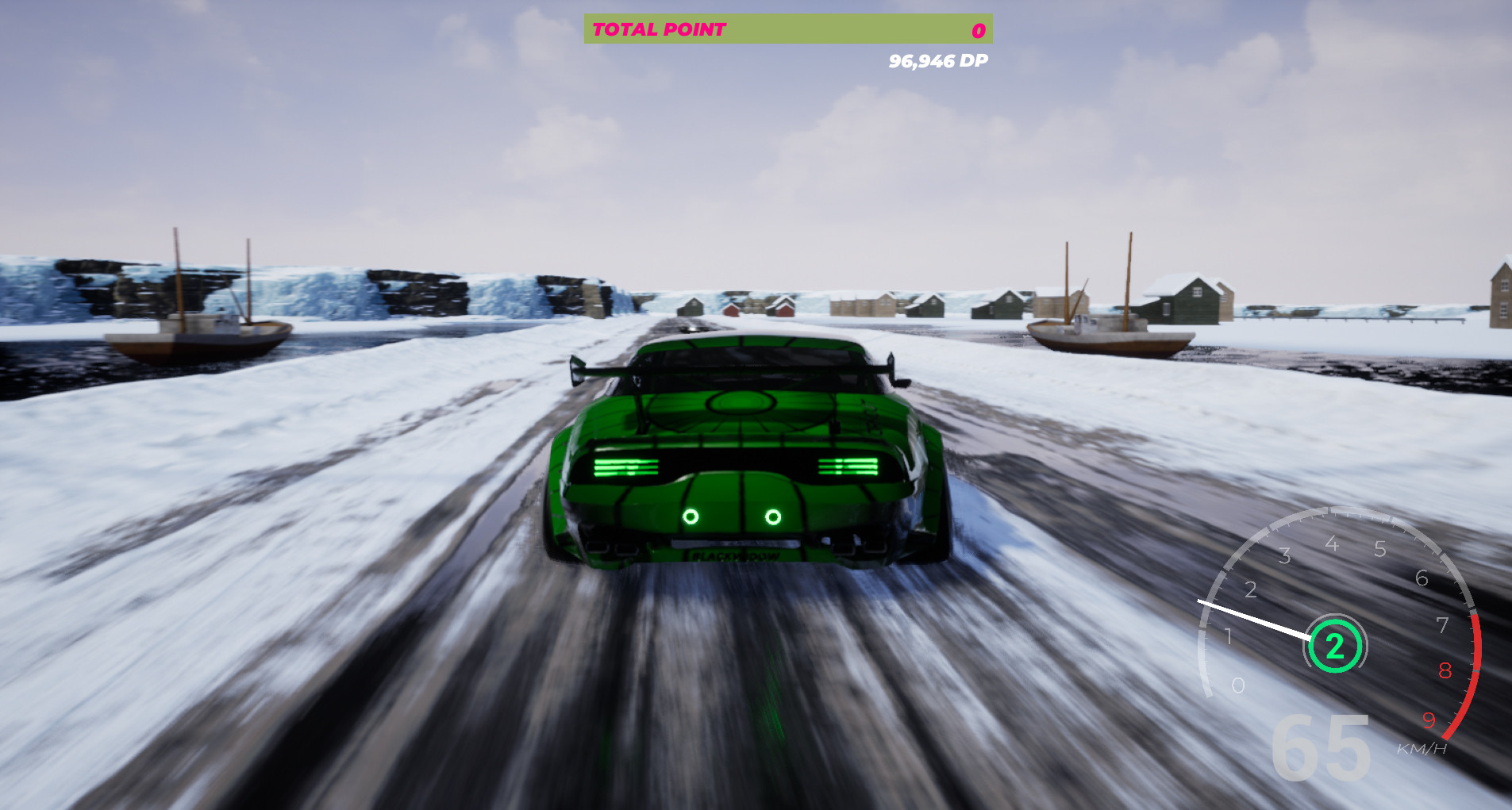 Nash Racing 3: Drifter Steam CD Key, 3.72 usd