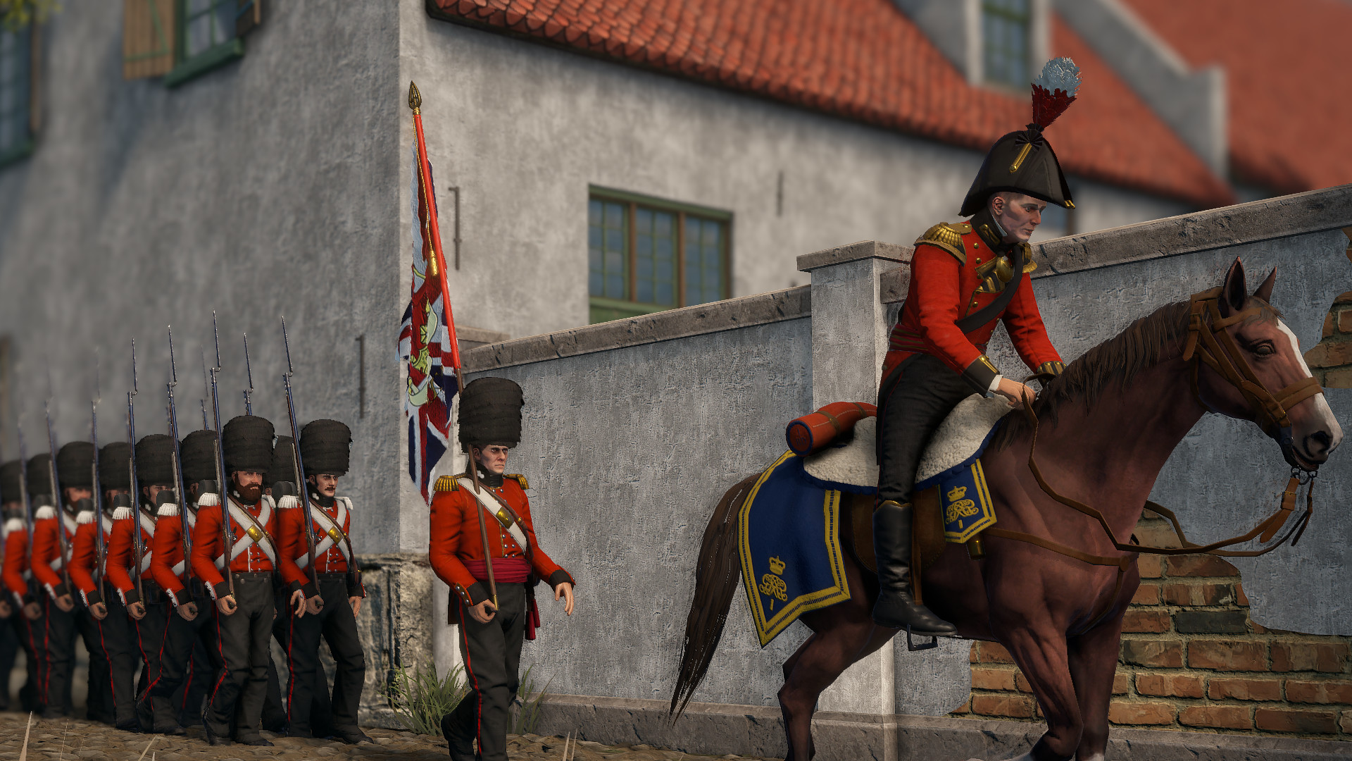 Holdfast: Nations At War - Napoleonic Pack Steam CD Key, 38.41 usd
